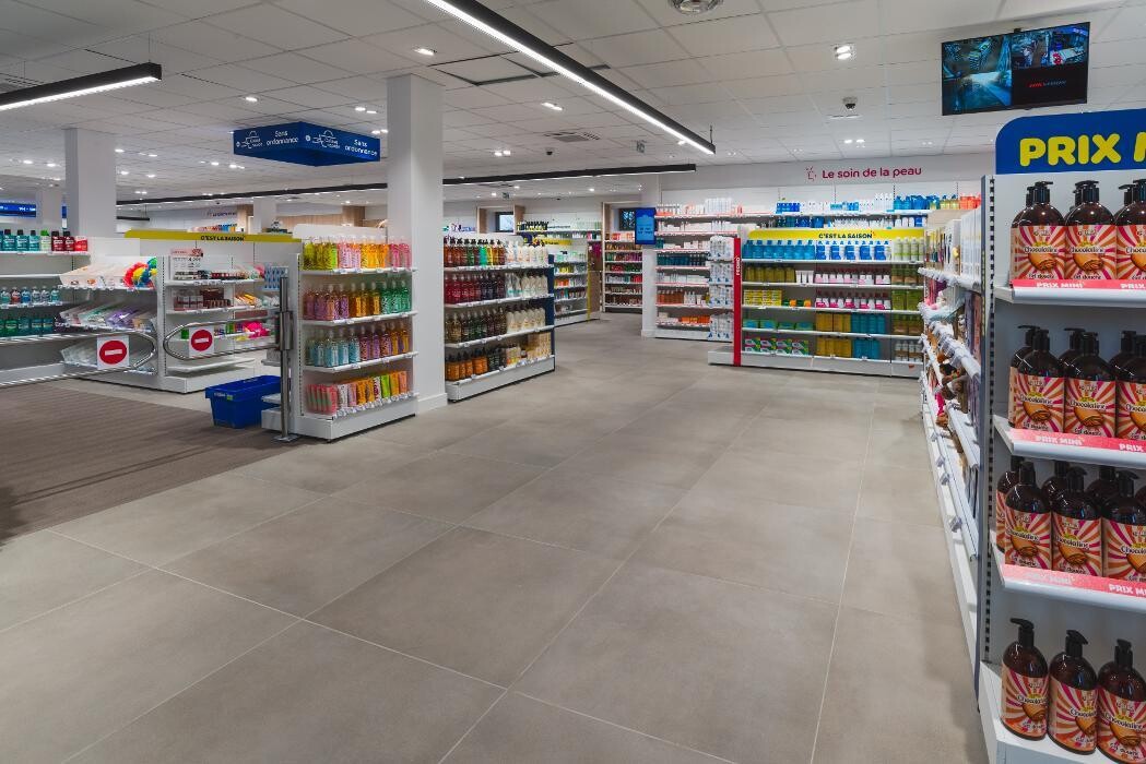 Images Pharmacie de St-Pierre Saint-Pierre d'Oléron | Totum