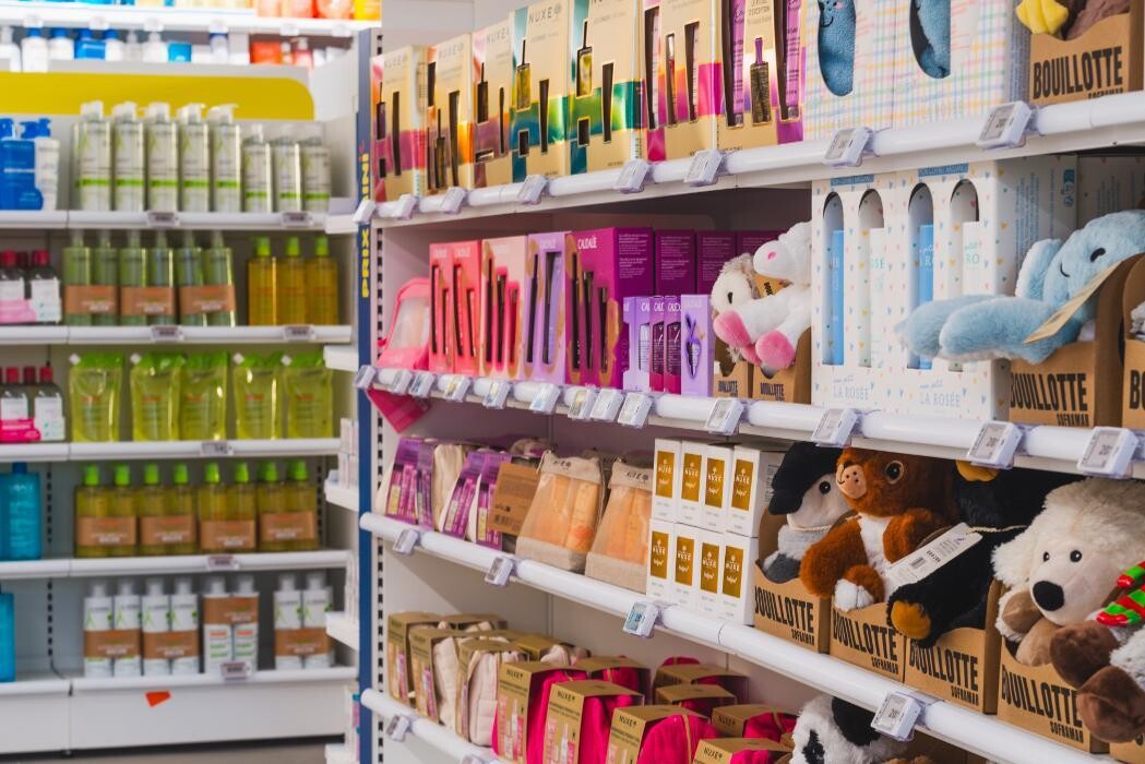 Images Pharmacie de St-Pierre Saint-Pierre d'Oléron | Totum