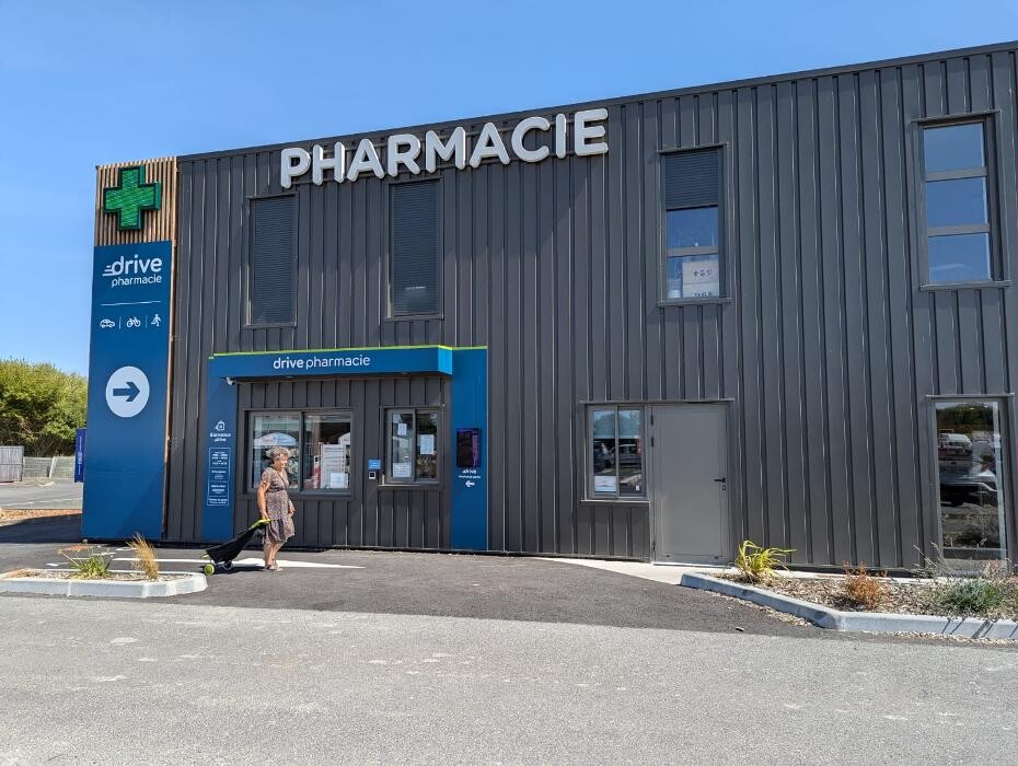 Images Pharmacie de St-Pierre Saint-Pierre d'Oléron | Totum