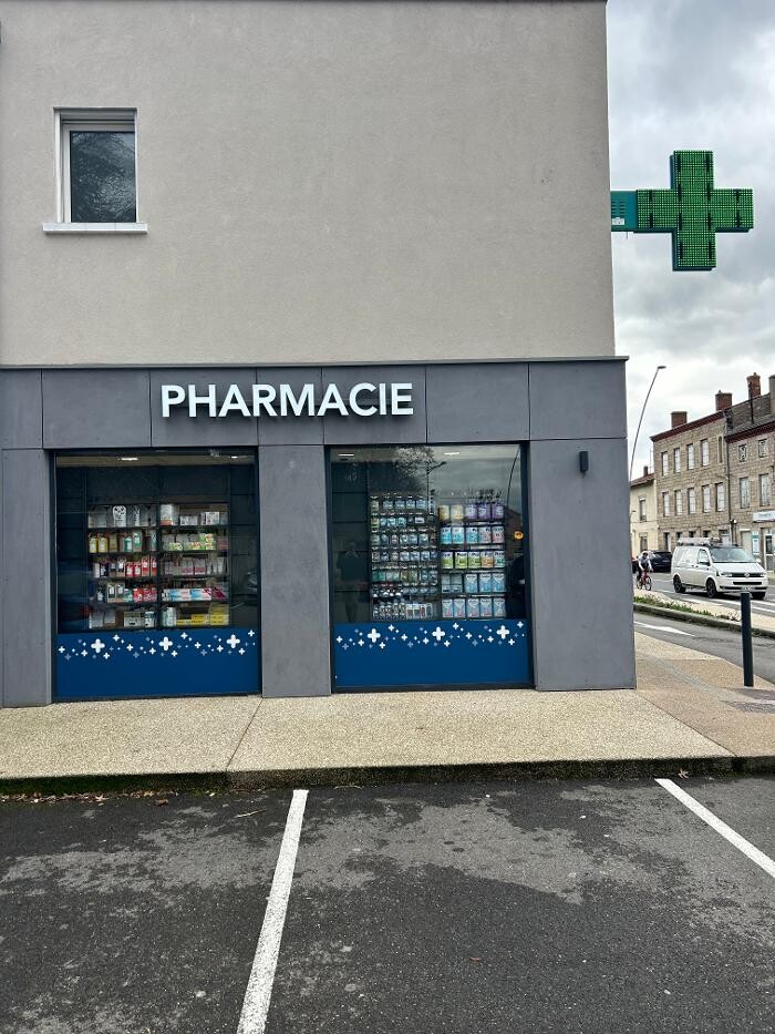 Images Pharmacie de la Maladière Totum