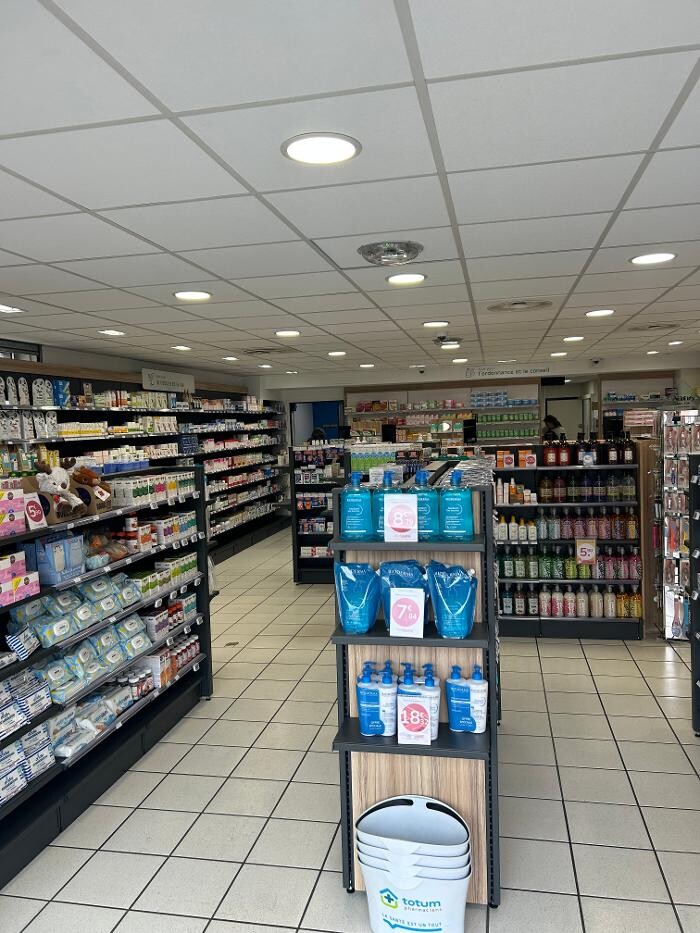 Images Pharmacie de la Maladière Totum