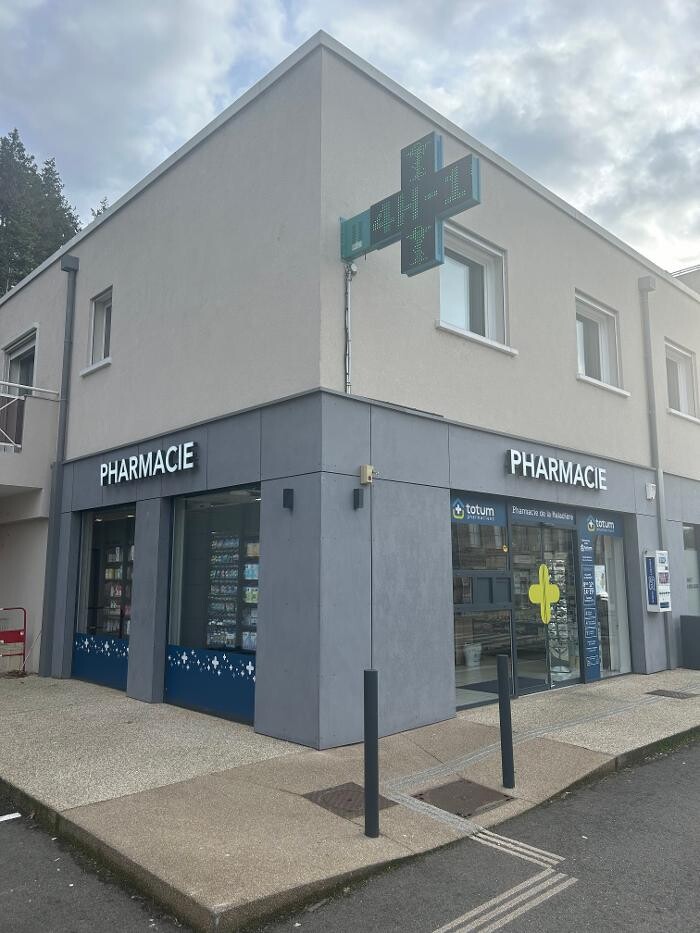 Images Pharmacie de la Maladière Totum