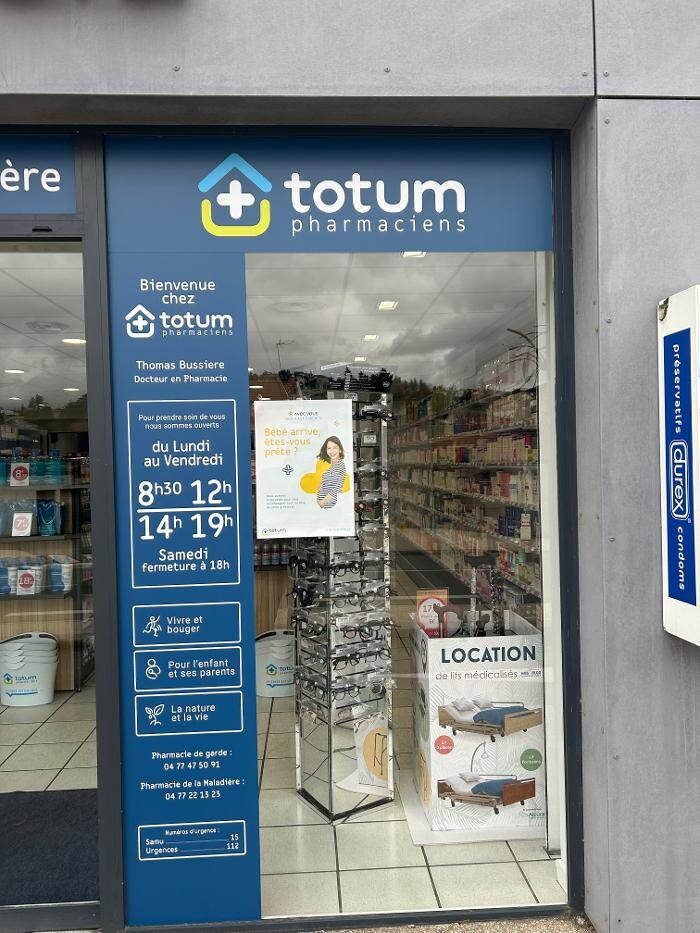 Images Pharmacie de la Maladière Totum