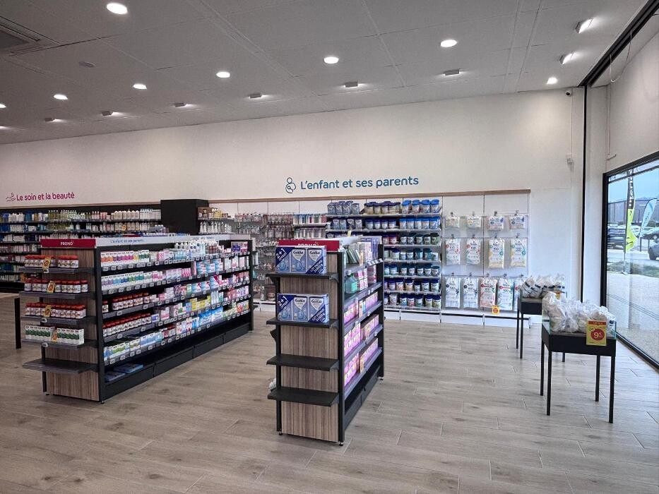 Images Pharmacie de la Maladière Totum