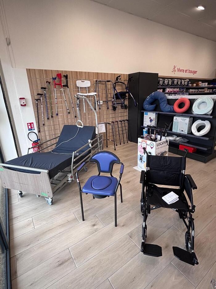 Images Pharmacie de la Maladière Totum