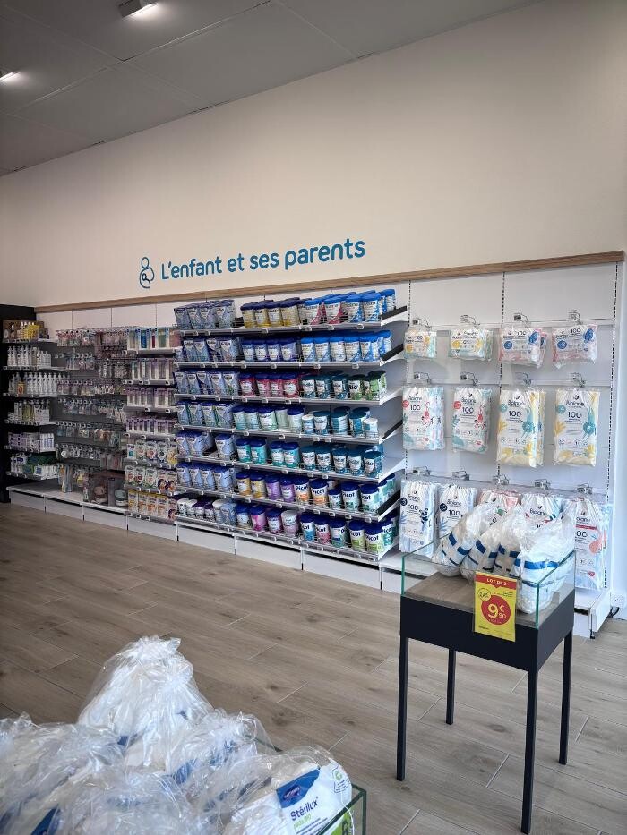 Images Pharmacie de la Maladière Totum