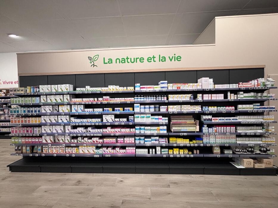Images Pharmacie de la Maladière Totum