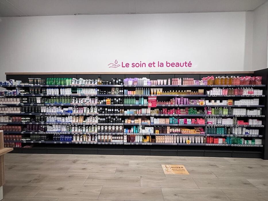 Images Pharmacie de la Maladière Totum