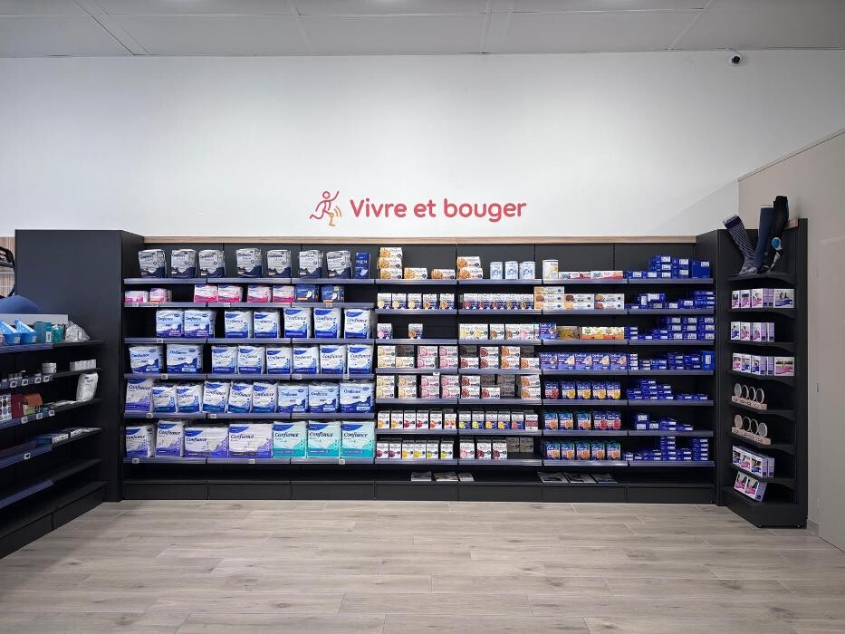 Images Pharmacie de la Maladière Totum