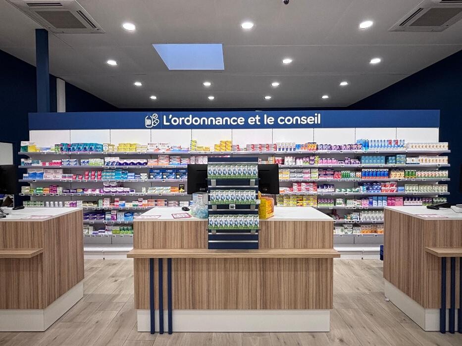 Images Pharmacie de la Maladière Totum