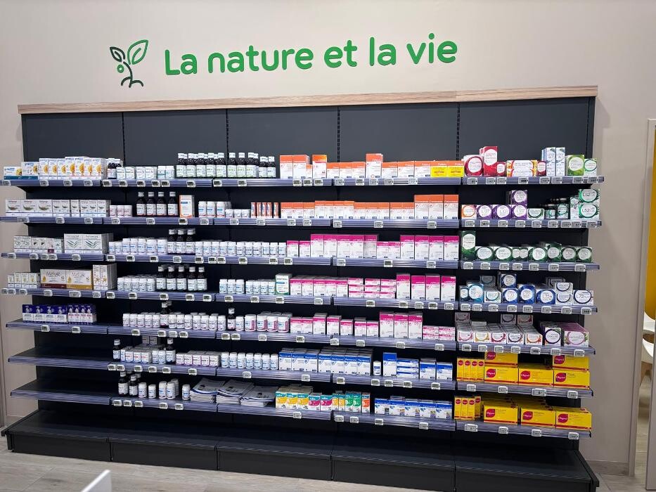 Images Pharmacie de la Maladière Totum
