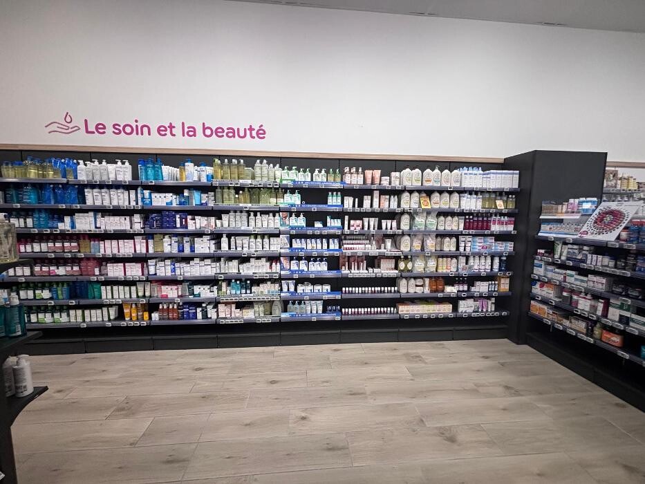 Images Pharmacie de la Maladière Totum