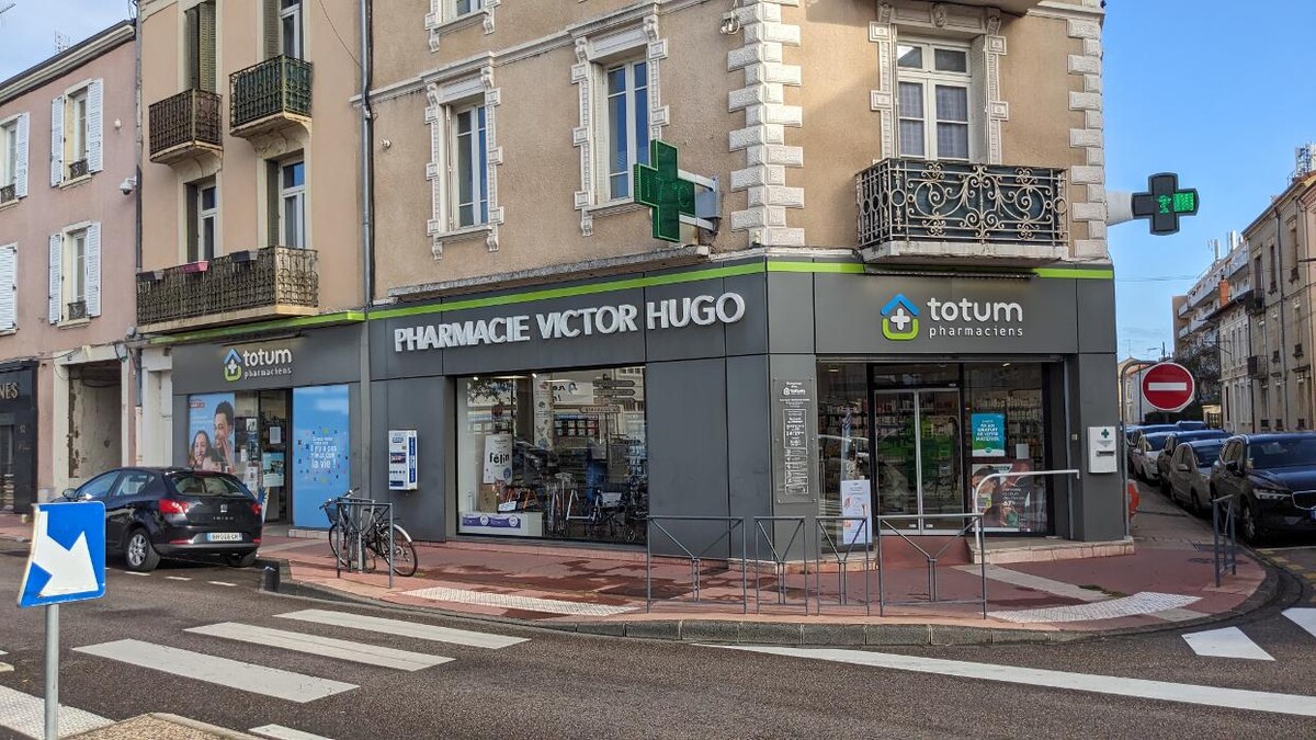 Images Pharmacie Victor Hugo Totum