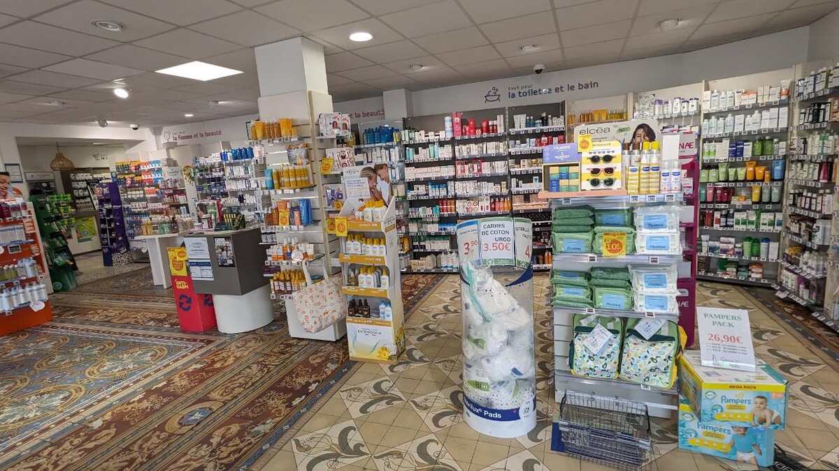Images Pharmacie Victor Hugo Totum