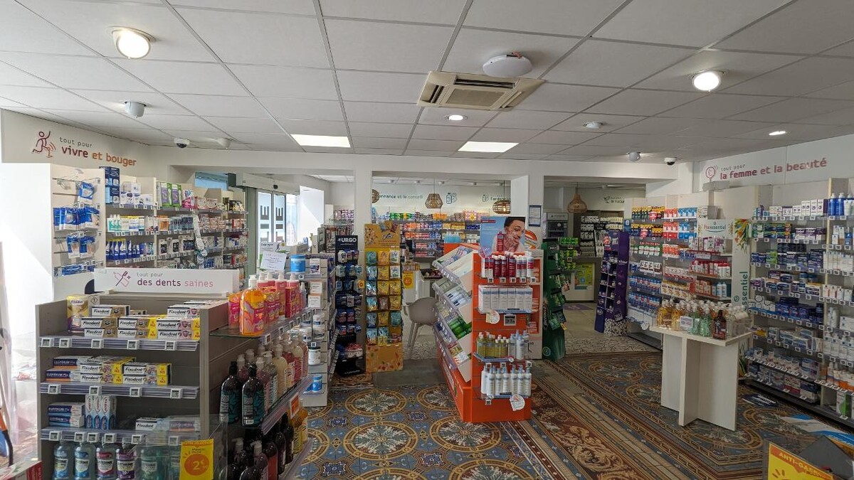 Images Pharmacie Victor Hugo Totum