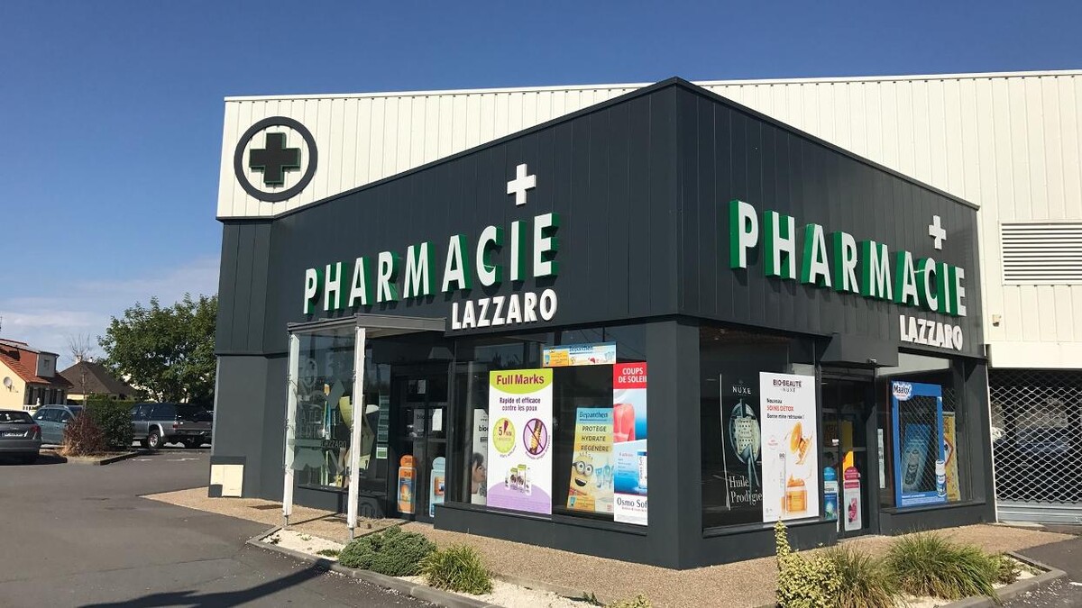 Images Pharmacie Lazzaro Totum