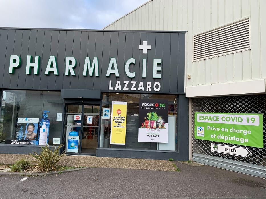 Images Pharmacie Lazzaro Totum