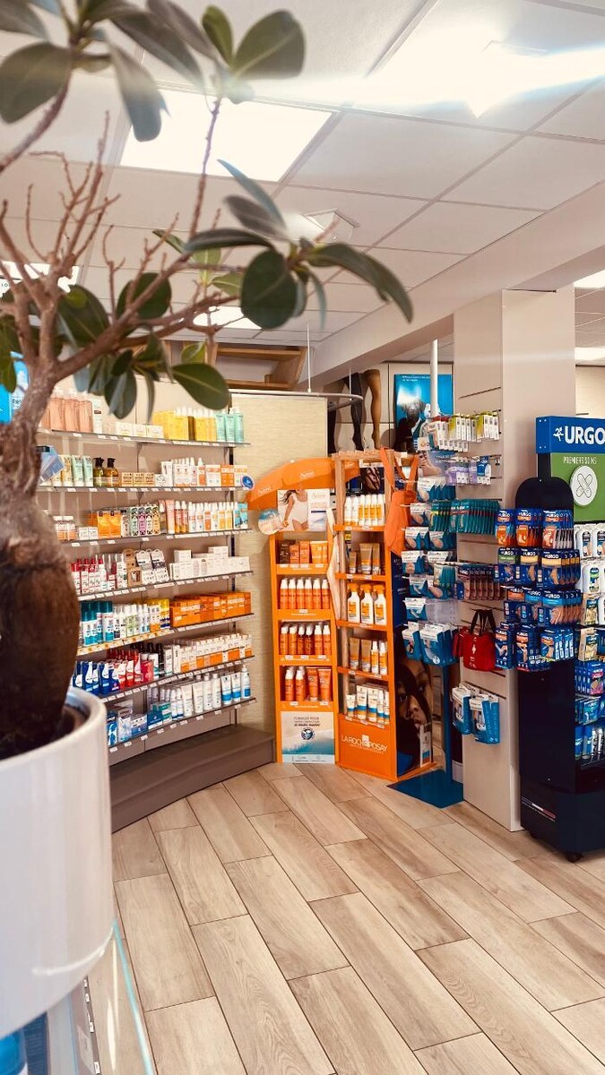 Images Pharmacie de la Foux