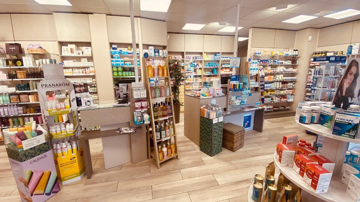 Images Pharmacie de la Foux