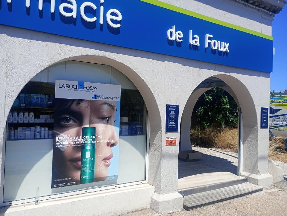 Images Pharmacie de la Foux
