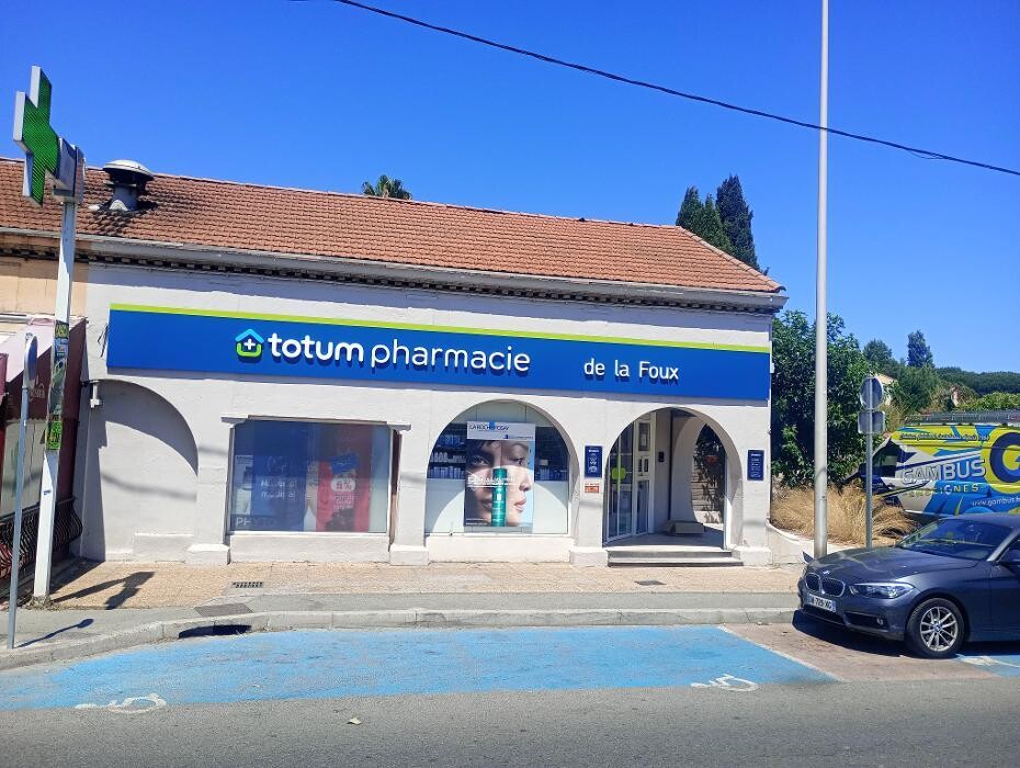 Images Pharmacie de la Foux