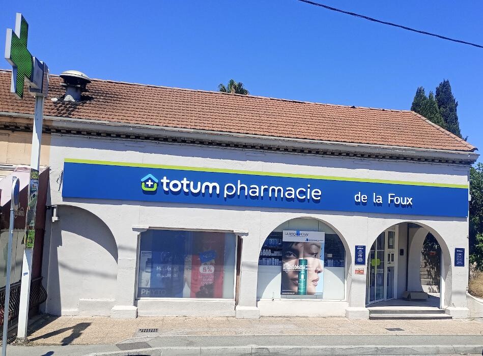 Images Pharmacie de la Foux