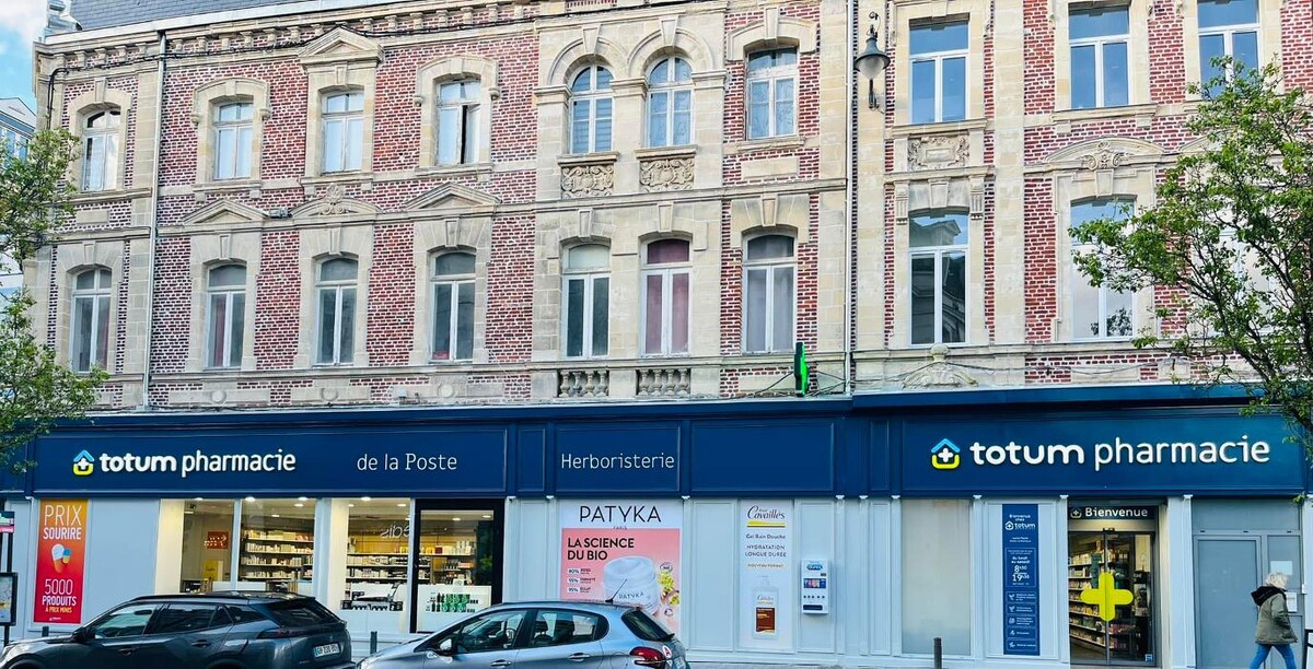 Images Pharmacie de la Poste Totum