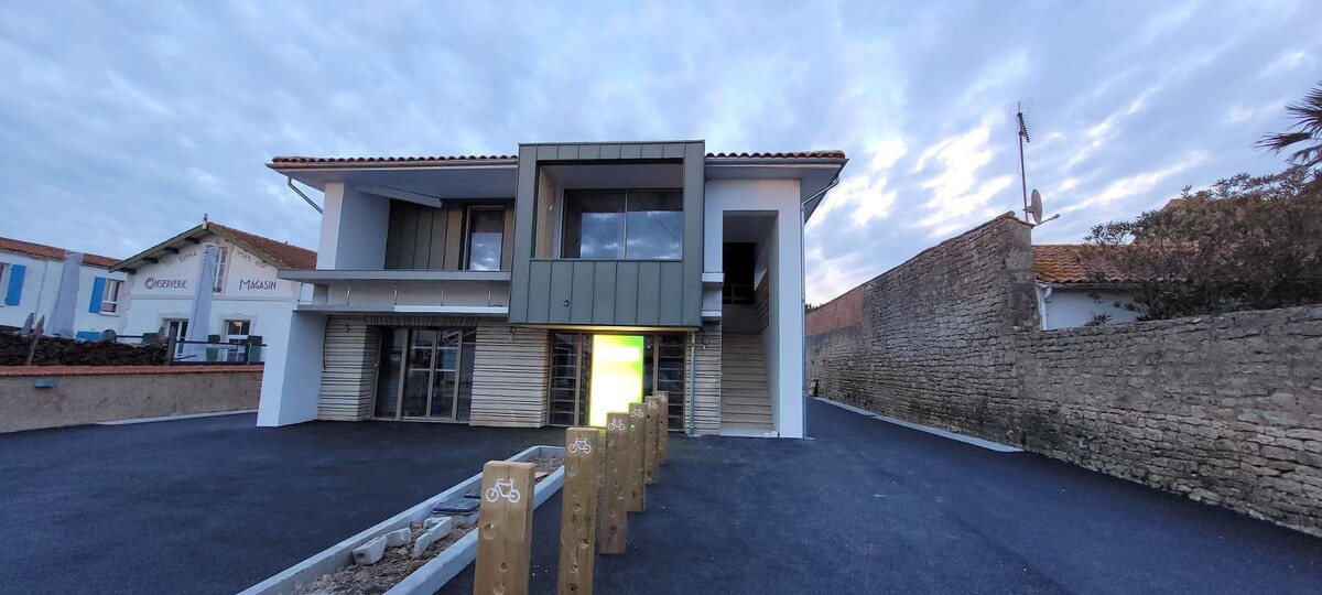 Images Pharmacie de La Cotinière Totum