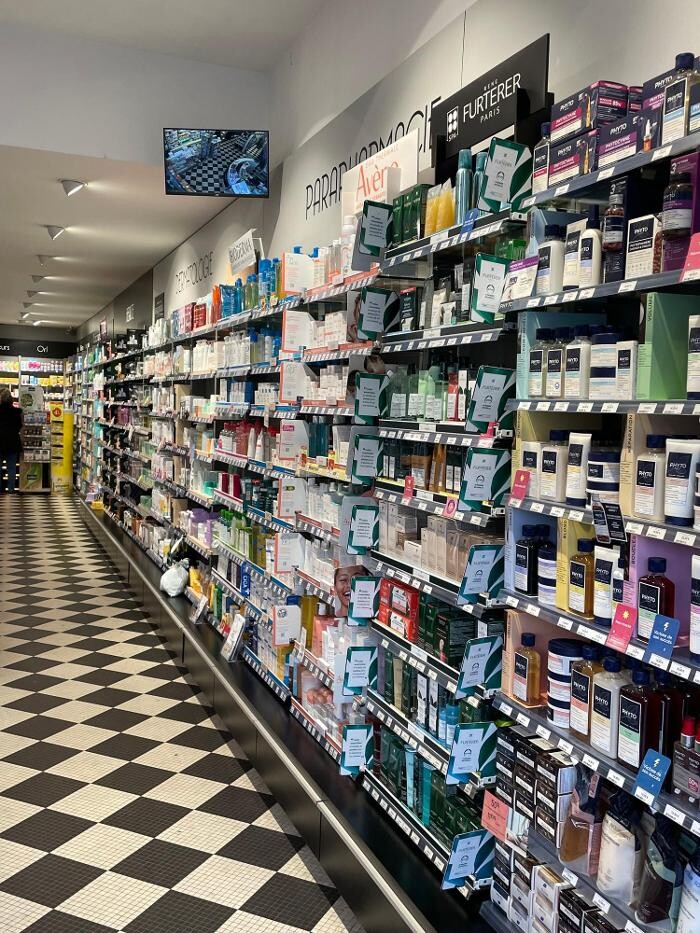 Images Pharmacie des Thermes Totum