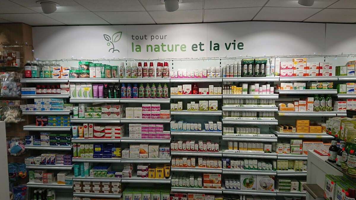 Images Pharmacie des Caillols Totum