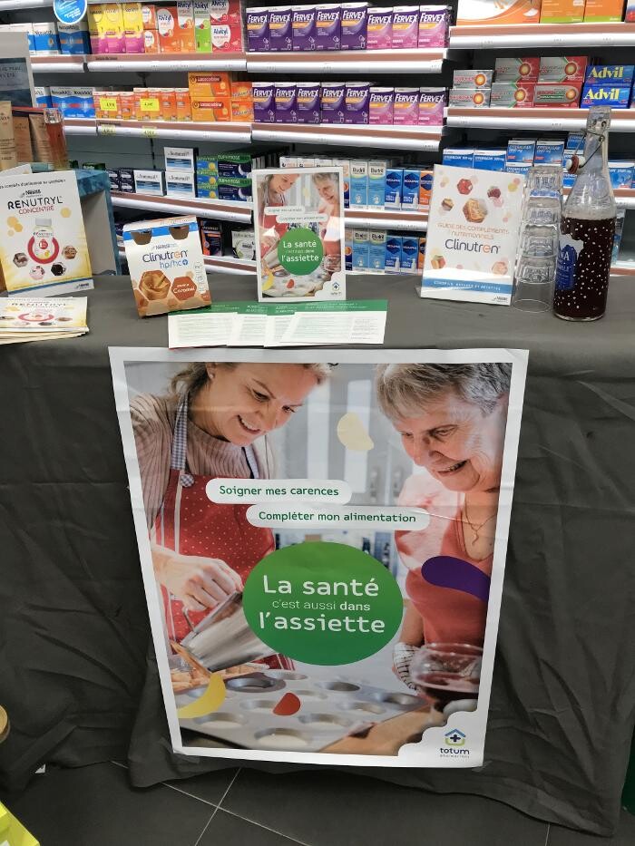 Images Pharmacie des Caillols Totum