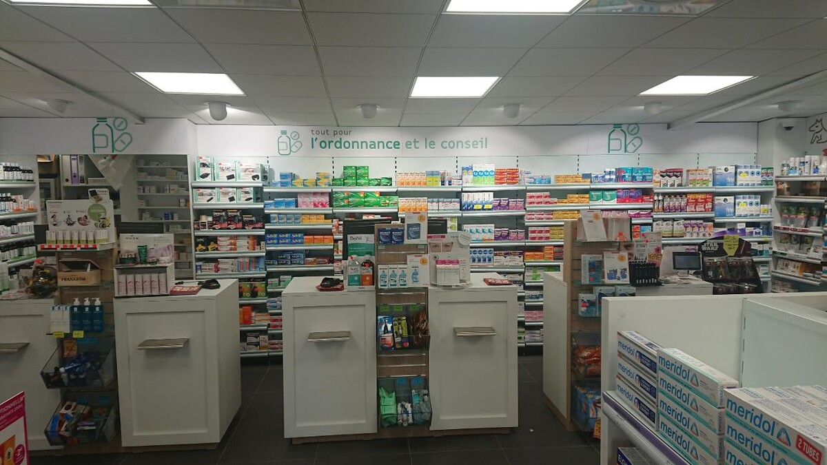 Images Pharmacie des Caillols Totum