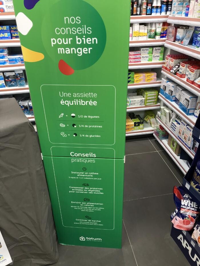Images Pharmacie des Caillols Totum