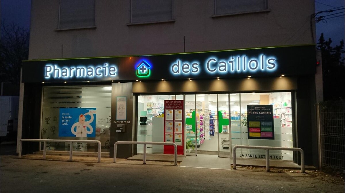 Images Pharmacie des Caillols Totum