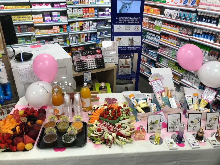 Images Pharmacie des Caillols Totum