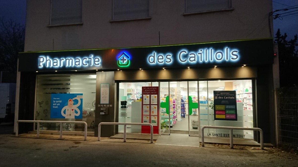 Images Pharmacie des Caillols Totum