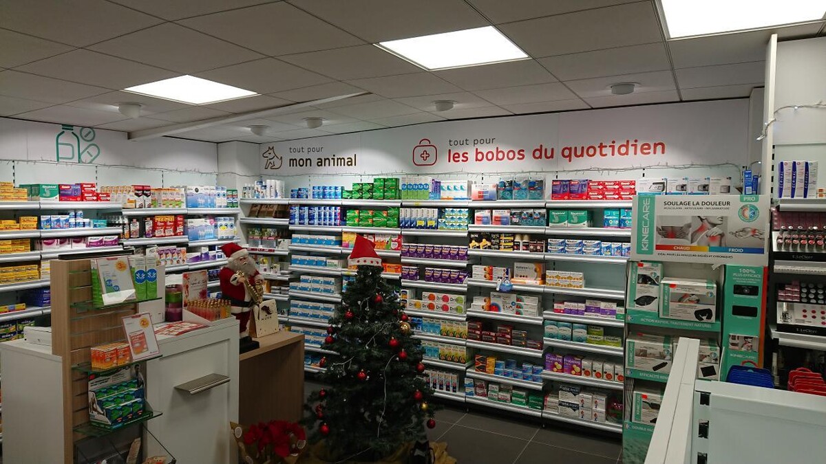 Images Pharmacie des Caillols Totum