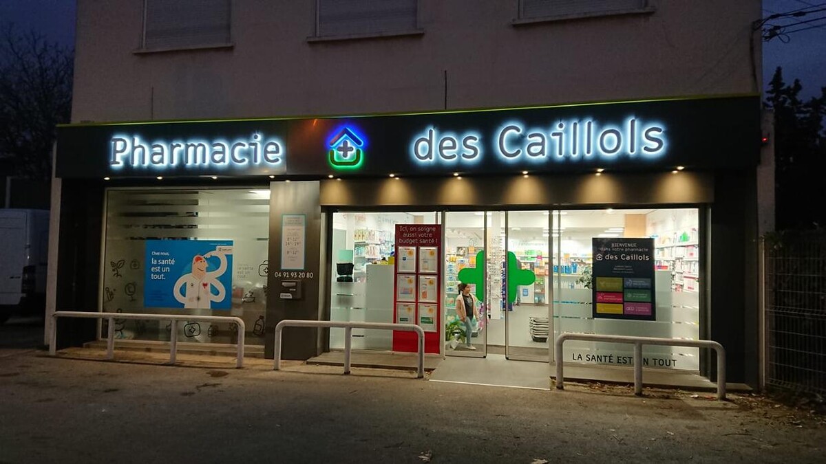 Images Pharmacie des Caillols Totum
