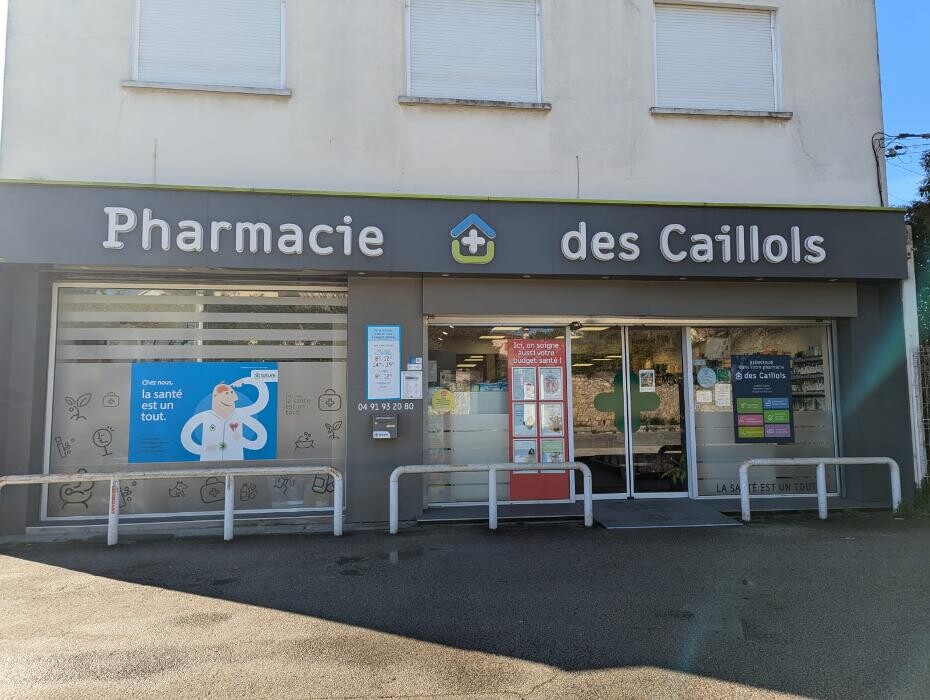 Images Pharmacie des Caillols Totum