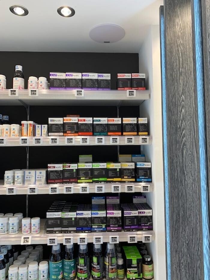 Images Pharmacie du Faron Totum