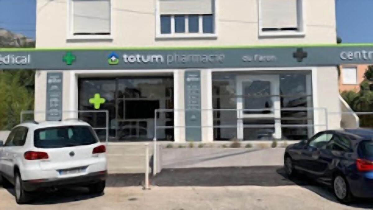Images Pharmacie du Faron Totum