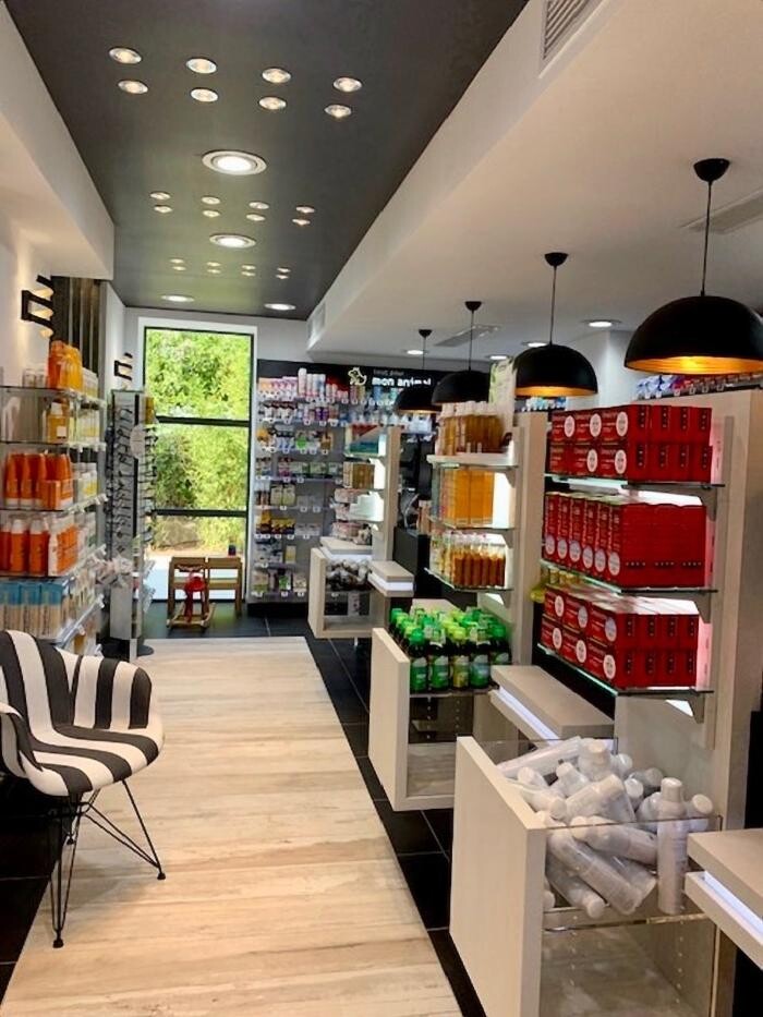 Images Pharmacie du Faron Totum