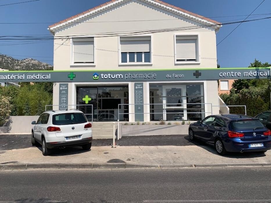 Images Pharmacie du Faron Totum