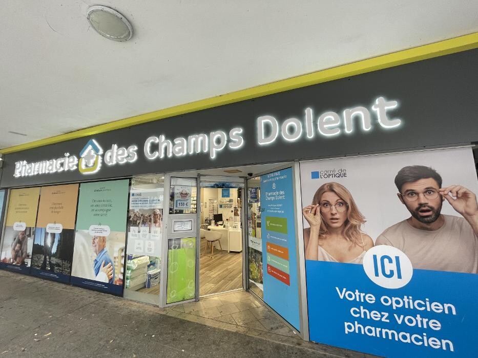 Images Pharmacie des Champs Dolent Totum