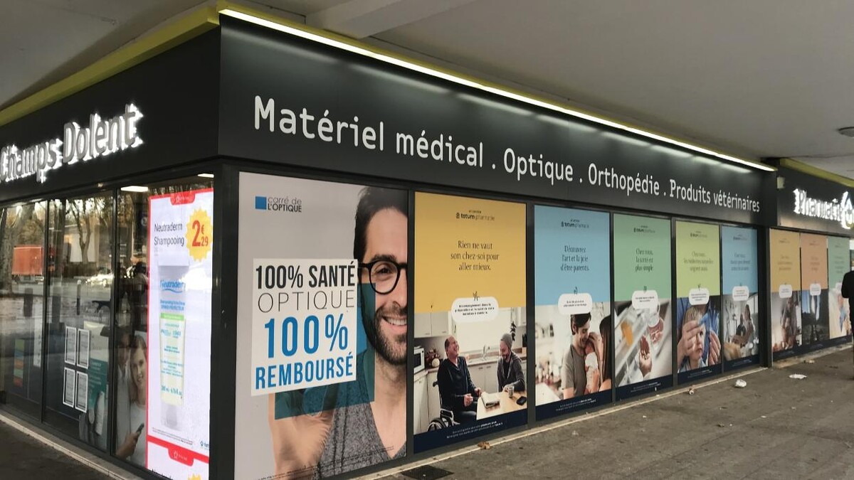 Images Pharmacie des Champs Dolent Totum