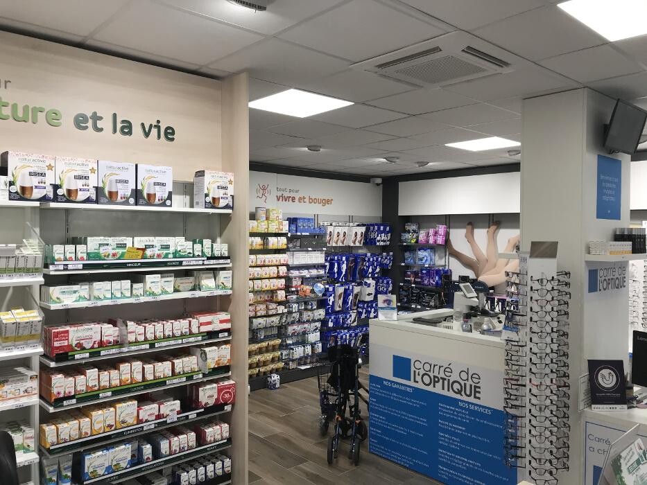 Images Pharmacie des Champs Dolent Totum