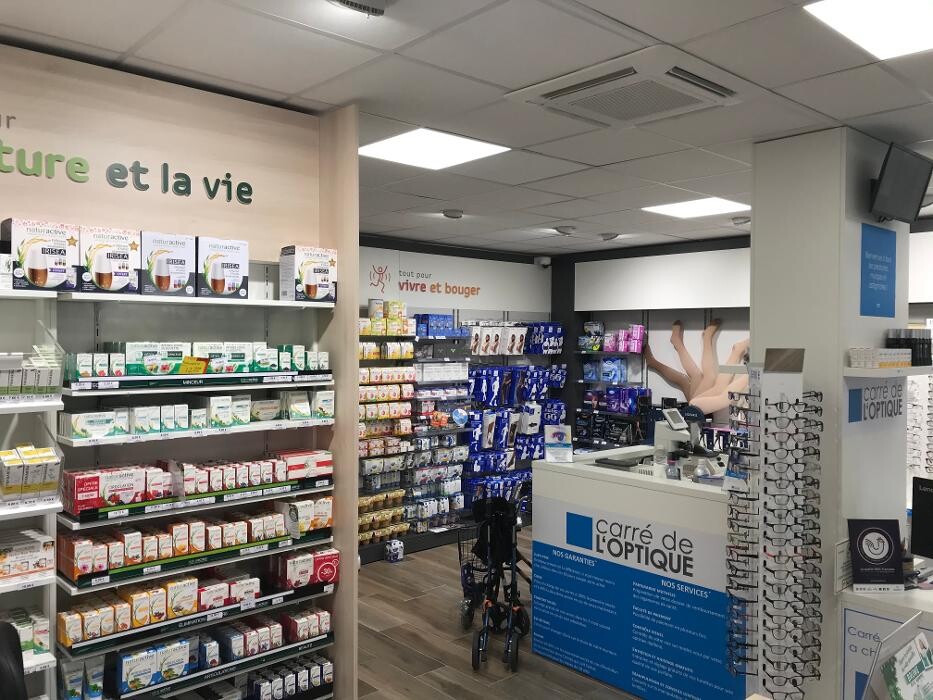 Images Pharmacie des Champs Dolent Totum