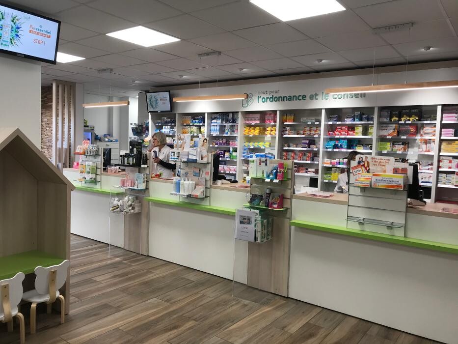 Images Pharmacie des Champs Dolent Totum