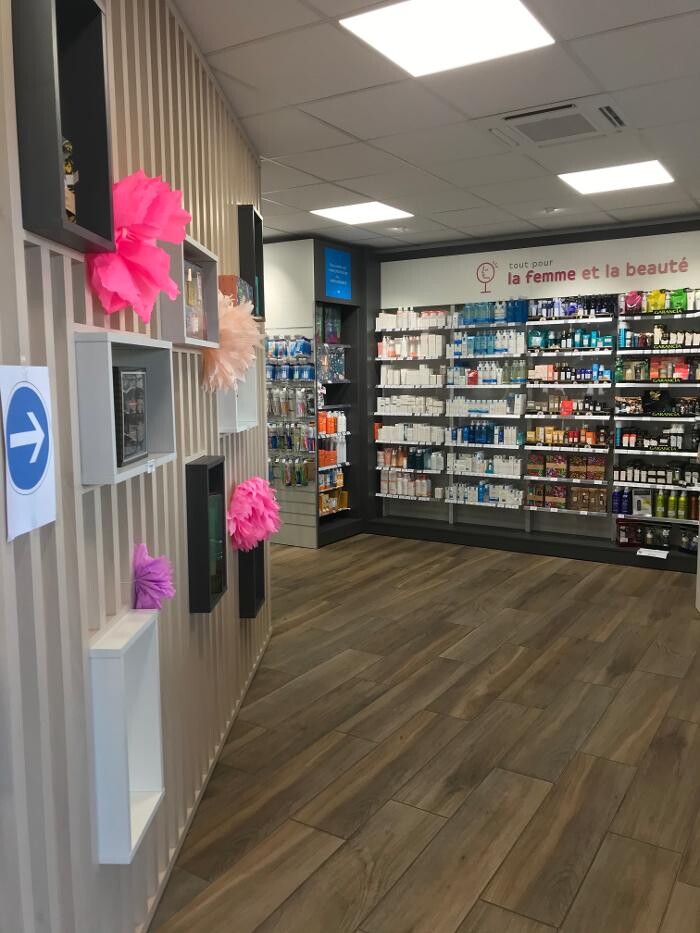 Images Pharmacie des Champs Dolent Totum