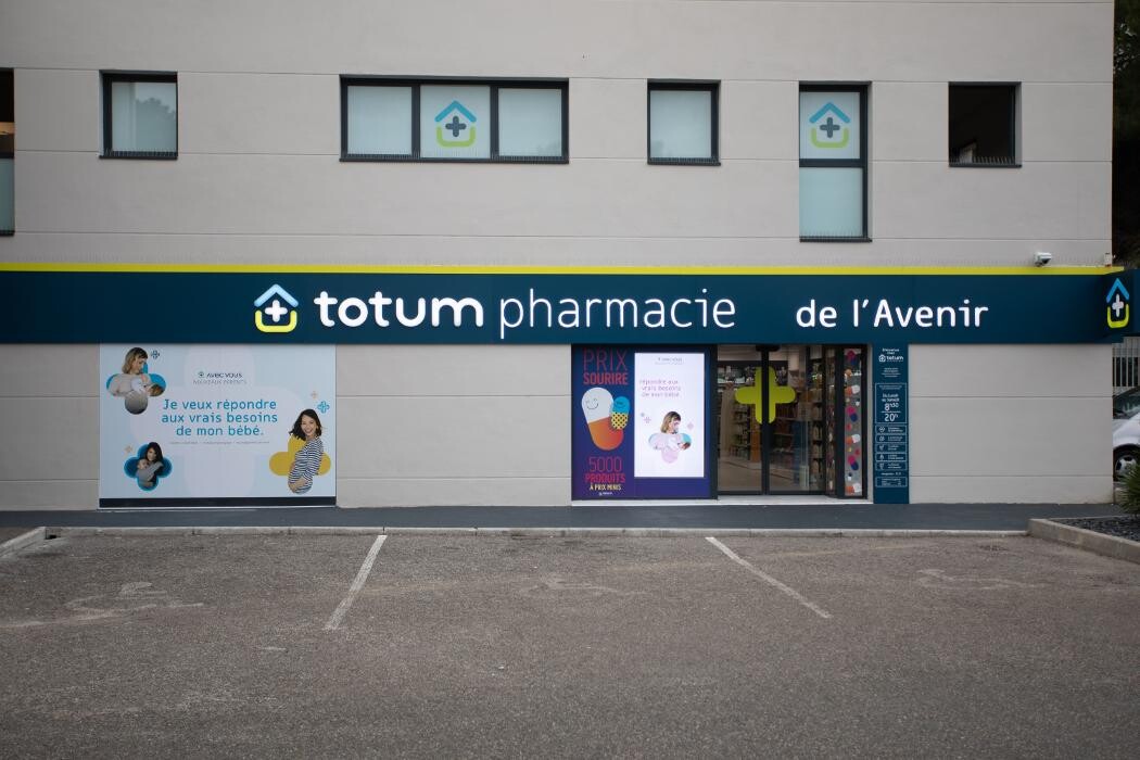 Images Pharmacie de l'Avenir Totum